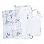Set Asilo Cagnolini - Cielo - Bianco