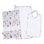 Set Asilo Gattini - Bianco