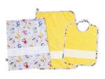 Set Asilo Gattini - Giallo