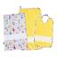 Set Asilo Gattini - Giallo