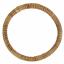 Restyle Manici Rotondi in Rattan 14cm