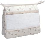 Trousse - Cuoricini - Tortora