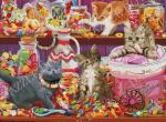 Caramelle e gatti