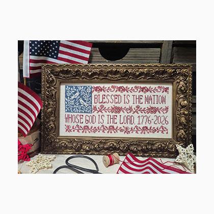 Toile Flag