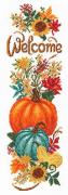 Fall Welcome Banner