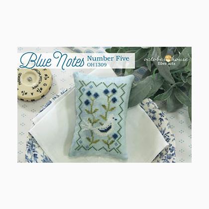 Blue Notes - Number 5