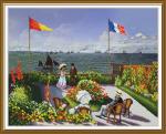 Terrazza a Sainte-Adresse