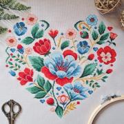 Heart bloom 2