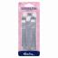Clips in metallo per orli (6 pz)