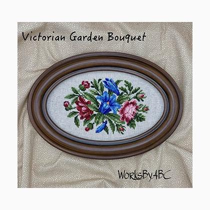 Victorian Garden Bouquet