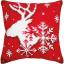 Cuscino - Cervo di Natale