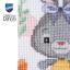 Metro per bambini - Animali nella foresta