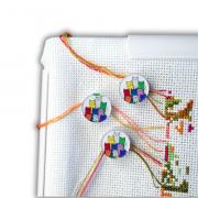 Magnetic Thread/Floss Keepers - Gatti