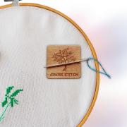 Needle Minder - Albero