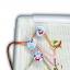 Magnetic Thread/Floss Keepers - Volpi