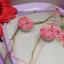 Bobine magnetiche grandi - Rosa chiaro
