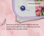 Needle Minder - Giardino di primavera