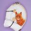 Clips magnetiche Legno - Gatto