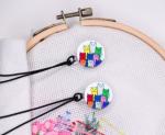 Clips magnetiche - Gatto