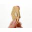Kokeshi Needle Minder - Giallo