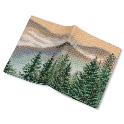 Cover per passaporto - Montagne