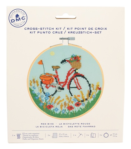Bicicletta rossa