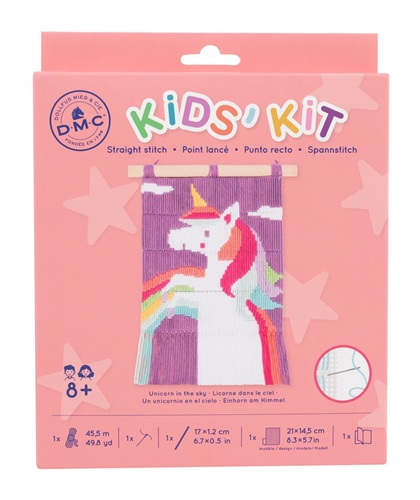 Unicorno nel cielo