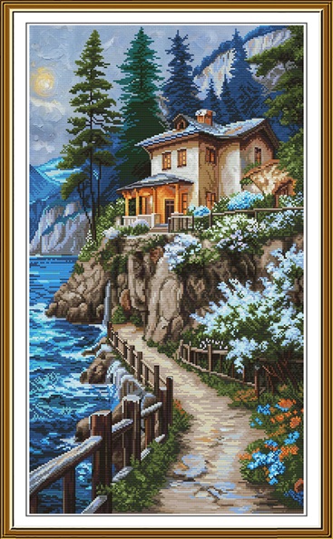 Il sussurro della brezza marina