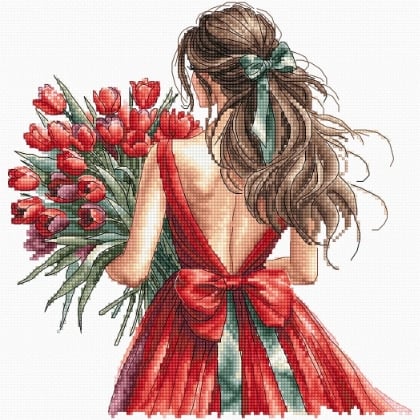 Bouquet di tulipani