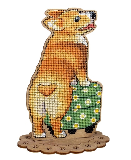 Corgi e l\'ottomana
