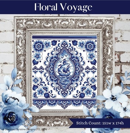 Floral Voyage