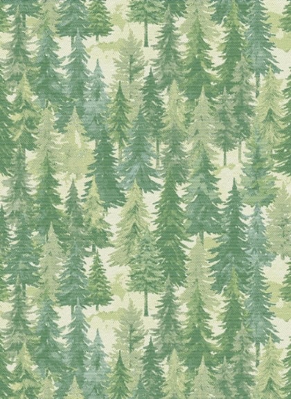Asciugapiatti - Foresta - Freddo