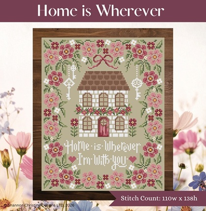 Home is Wherever