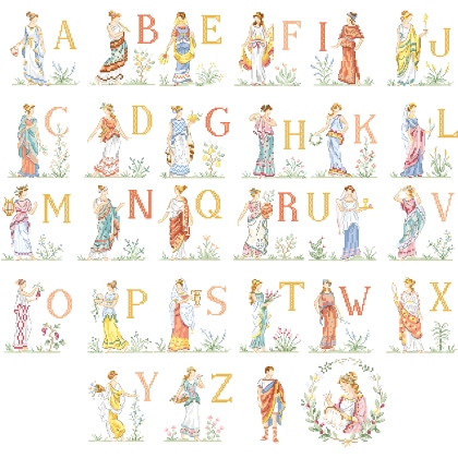 Le grand ABC «Pénélope»