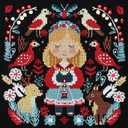 Signora della Foresta