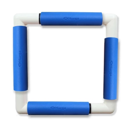 Telaio Quadrato a Clip 21x21 - Blu