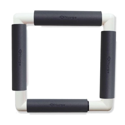 Telaio Quadrato a Clip 21x21 - Grigio