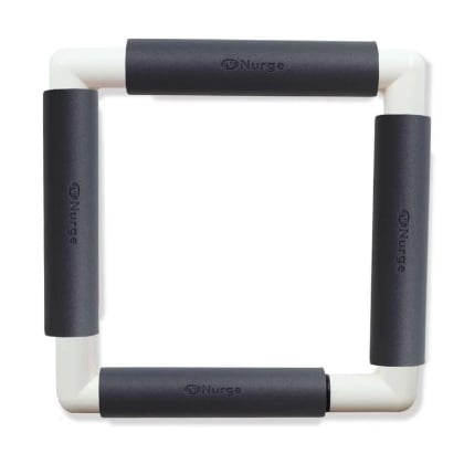Telaio Quadrato a Clip 29x29 - Grigio