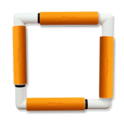 Telaio Quadrato a Clip 29x29 - Arancione