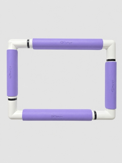 Telaio Rettangolare a Clip 21x29 – Lilla