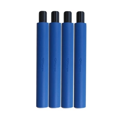 Prolunga per telaio con clip - Blu