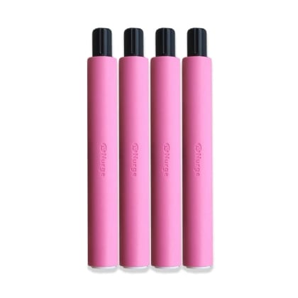 Prolunga per telaio con clip - Rosa