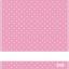 Asciugapiatti - Pois - Fucsia