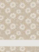 Asciugapiatti - Daisy Garden - Giallo-Ecru