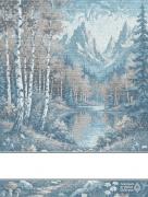 Asciugapiatti - Fairytale - Blu