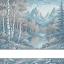 Asciugapiatti - Fairytale - Blu