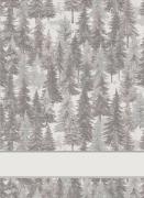 Asciugapiatti - Foresta - Ecru