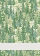 Asciugapiatti - Foresta - Freddo