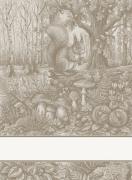 Asciugapiatti - Tesori del Bosco - Ecru