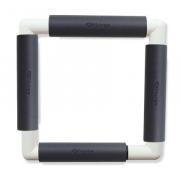 Telaio Quadrato a Clip 21x21 - Grigio